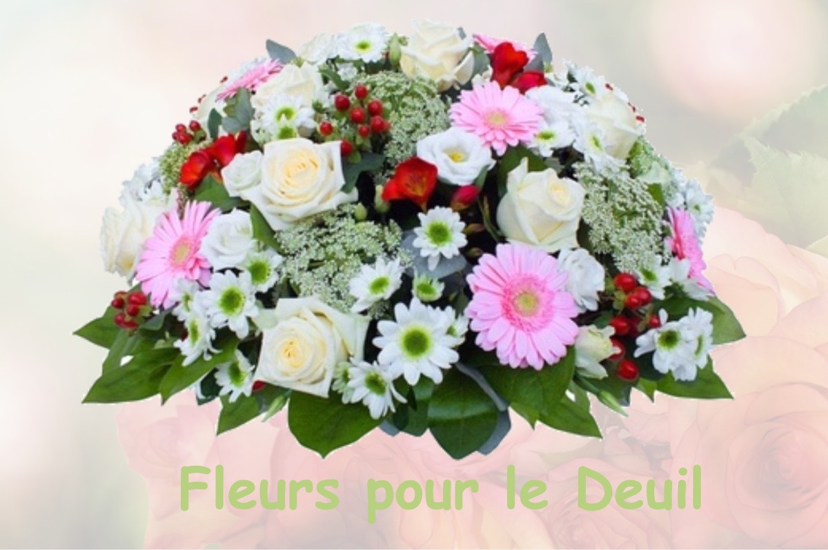 fleurs deuil LANDIFAY-ET-BERTAIGNEMONT